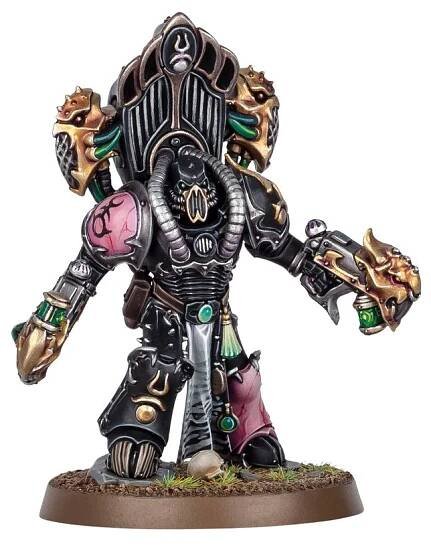 Warhammer 40.000: Emperors Children Lord Kakophonist