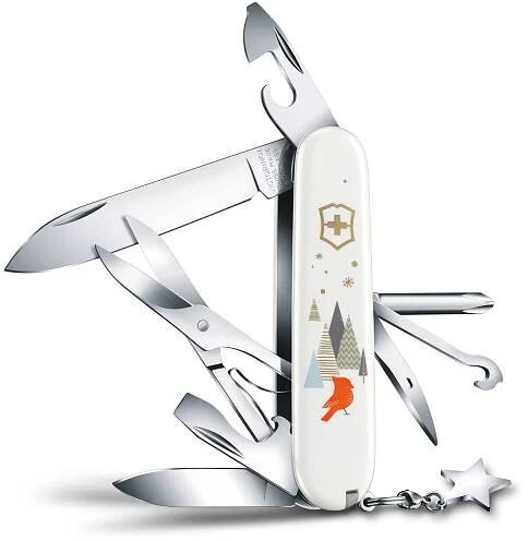 Nůž Victorinox Super Tinker Winter Magic 2019