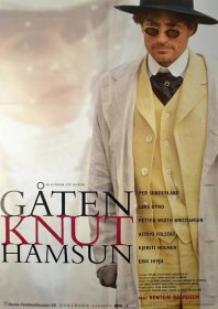 Gåten Knut Hamsun (1996)