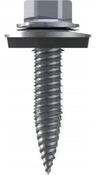 BIMETAL šroub pro trapézové mosty 6,0x25 A2 + epdm PV