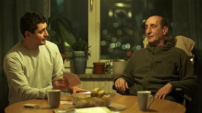 Alexej Manvelov, Milan Dragišić - Top Dog - Episode 5 - Z filmu