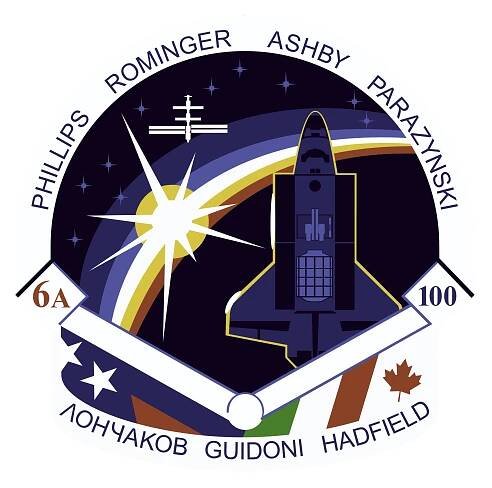 STS-100