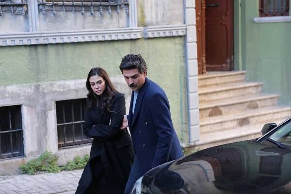 Dilara Aksüyek, Cemal Toktaş - Yürek Çıkmazı - Cesur Adam - Z filmu