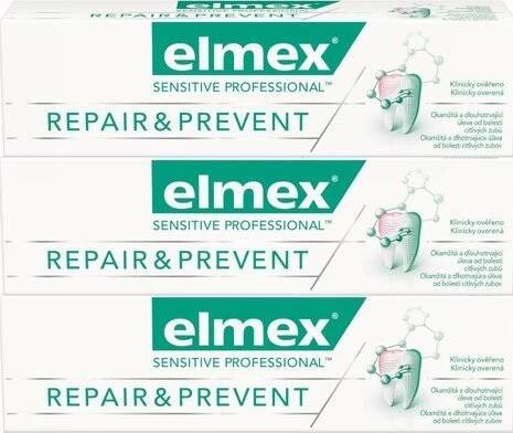 Elmex Sensitive Professional Repair & Prevent zubní pasta