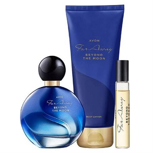 Avon Zklidňující sada SK!N - Drogery.cz - vaše online drogerie