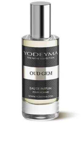 YODEYMA EAU DE PARFUM PÁNSKÝ OUD GEM 15ML