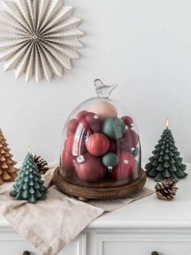13 krásných nápadů: Jak si vyrobit vánoční dekorace | 2022 | Westwing