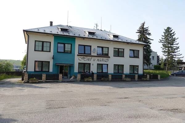Hotel U Nádraží foto 1