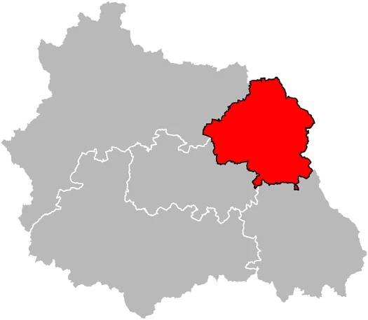Thiers (obvod) – Wikipédia
