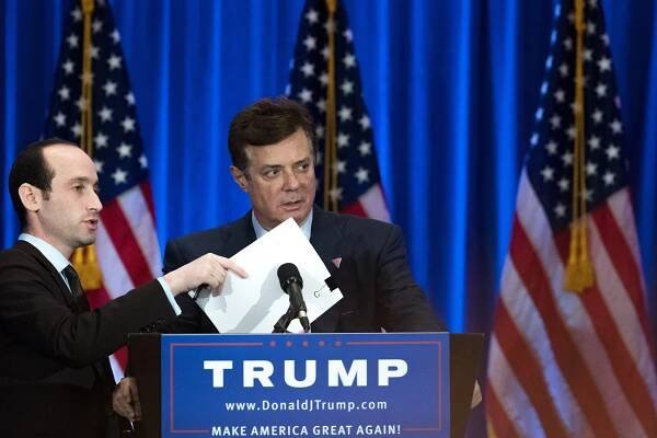 Paul Manafort Net Worth