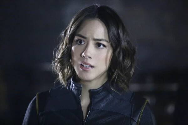 Agenti S.H.I.E.L.D. - Maveth - Z filmu - Chloe Bennet