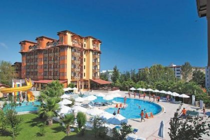 Hotel Villa Side Hotel, Turecko Side - 8 734 Kč Invia