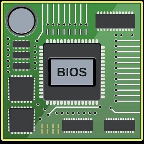 Bios Wallpaper
