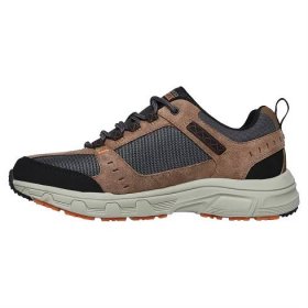 Brown - Skechers - Relaxed Fit: Oak Canyon
