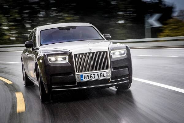 2018 Rolls-Royce Set to Make U.S. Debut at Detroit’s The Gallery