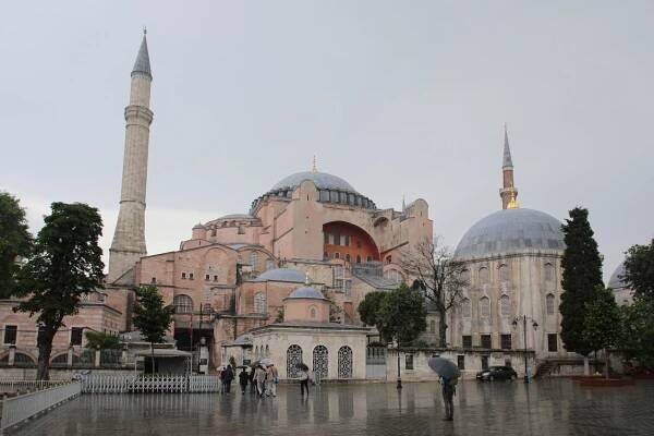 24 Stunden in Istanbul