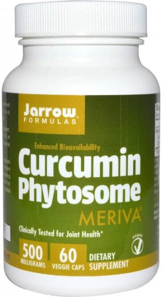 Curcumin Phytosome (MERIVA) extrakt 500 mg