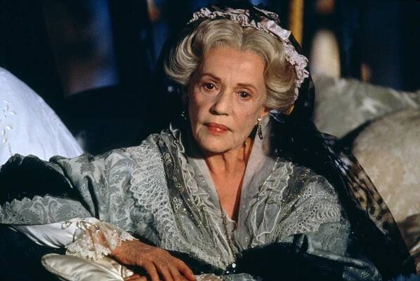 Věčný příběh - Z filmu - Jeanne Moreau