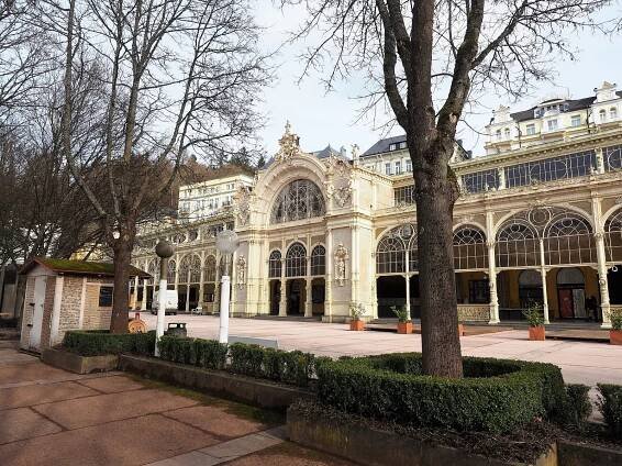 Historie Mariánských Lázní mizí před očima, varuje zdejší patriot