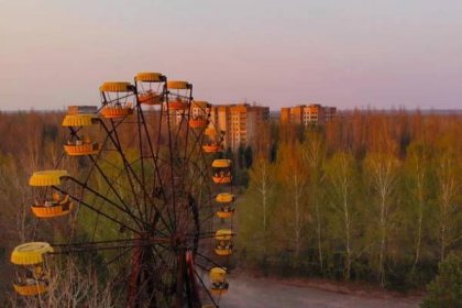 Černobyl - průvodce, památky, zajímavá místa | cKlub.cz