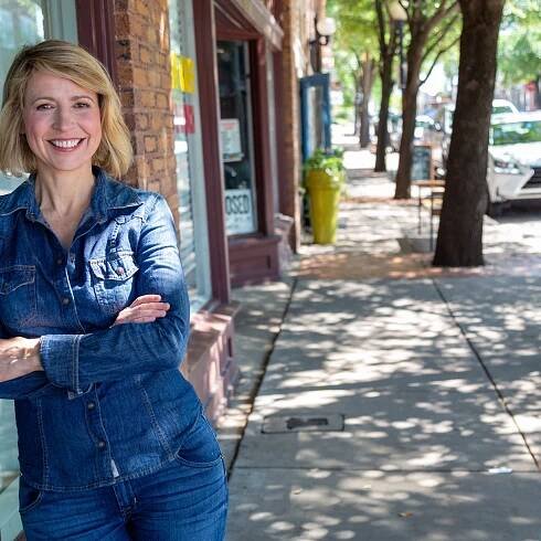 Travel Host Samantha Brown on Spending Nearly a Year at Home: Women Who Travel Podcast