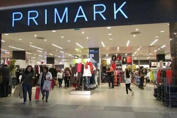 Primark Brno Olympia – aktuální slevy, leták a otevírací doba