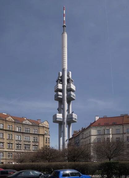 Praha – Žižkov