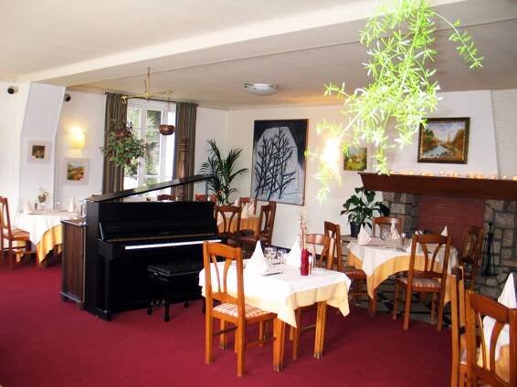 Restaurant du Lac – Hotel Restaurant Du Lac