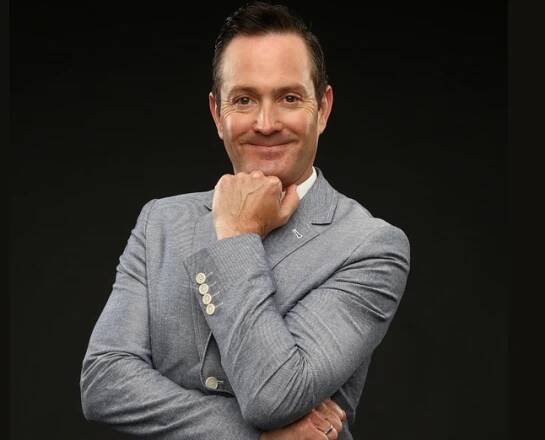 My Obsessions: The Odd Couple's Thomas Lennon