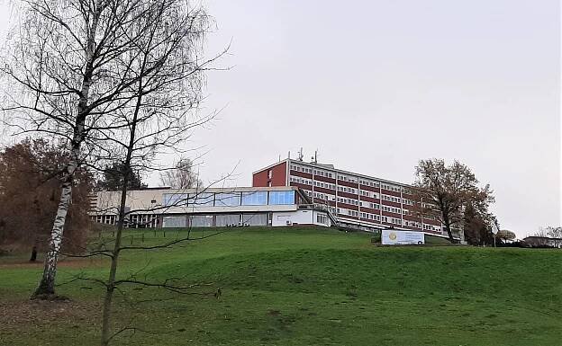 Fotografie - Lázně Kostelec u Zlína - 17.11.2022