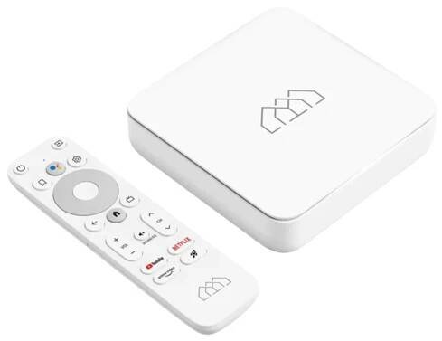 Homatics Box R 4K 16 GB