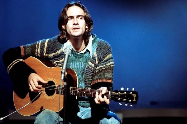 James Taylor praised the record label for giving him the freedom he needed as an artist.