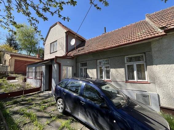 RODINNÝ DŮM 3+1 LIPOVEC, poz. 593 m2, garáž, zahrada - okr. BLANSKO | Reality.iDNES.cz 