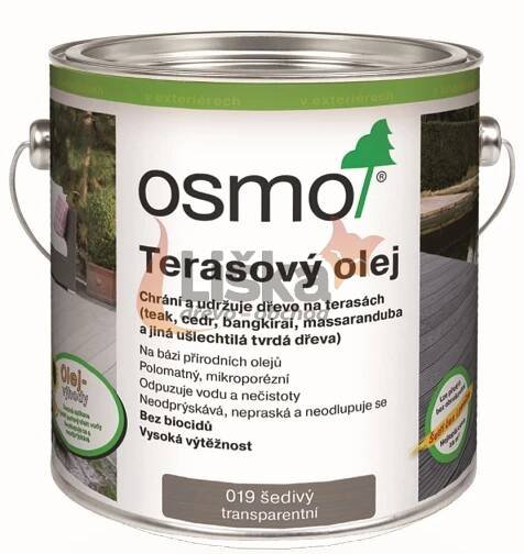 Osmo color exteriér - Dřevoobchod Liška