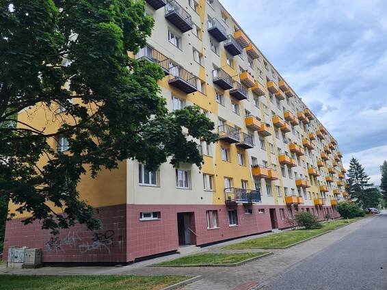 Pronájem zařízeného bytu 1+1 (1+kk) Brno, ul. Vídeňská | Riff, s.r.o. 