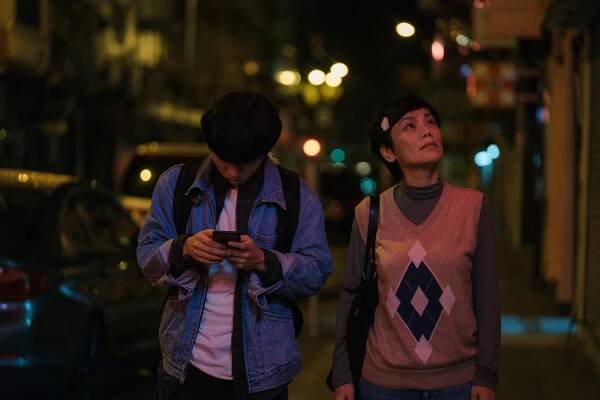 Sylvia Chang - A Light Never Goes Out - Z filmu