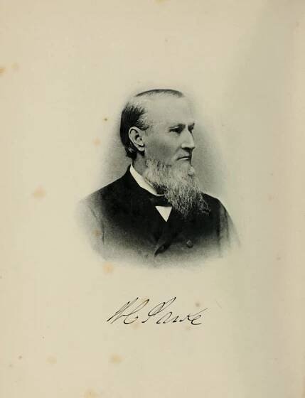 William Cooper Parke 33°: The Man Who Served 5 Kings – The Official Website of the Honolulu Scottish Rite | Hawaii Freemasonry