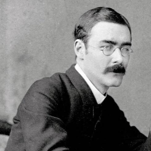 Rudyard Kipling – volné dílo