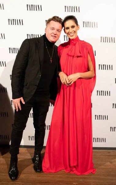 Aneta Vignerová a Petr Kolečko