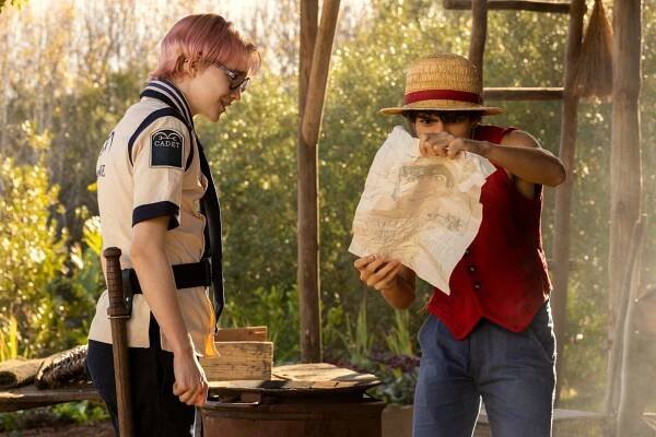 Chce se zvolat jo ho ho. Netflix příjemně překvapil pirátským fantasy One Piece