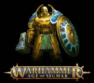 Warhammer Age of Sigmar (AoS) - Build Instructions