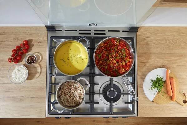 Kombinovaný sporák Gorenje GK5C41WH