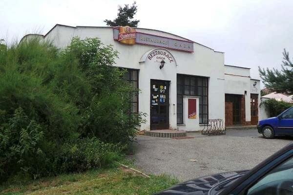 Bistro Oáza foto 1