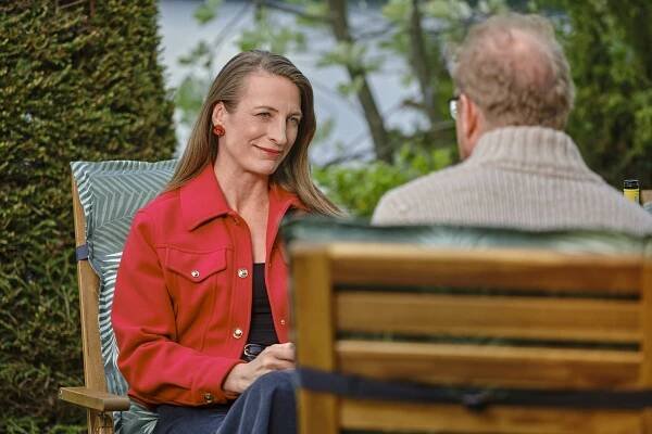 Anna Polívková - Něco za něco - Z filmu