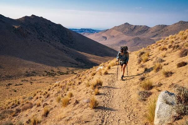 The Pacific Crest Trail — jamesgoesplaces