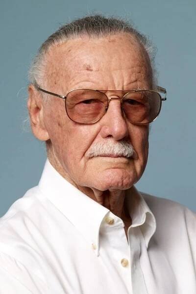 Stan Lee herec