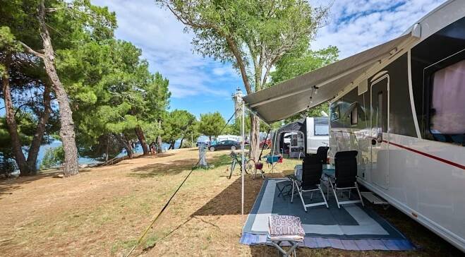 Camping Savudrija - Superior pitch 4