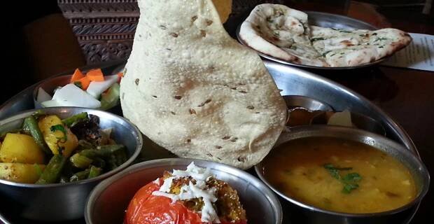 The Best Indian Restaurant in Seattle is a hidden gem in what used to be someone's home. Traveler's Thali is as close to Grandma's cooking as you'll get in the Pacific Northwest.