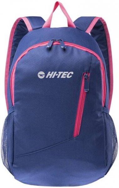 Hi-Tec Simply 92800603146 Backpack 12l modrý od 202 Kč - Heureka.cz