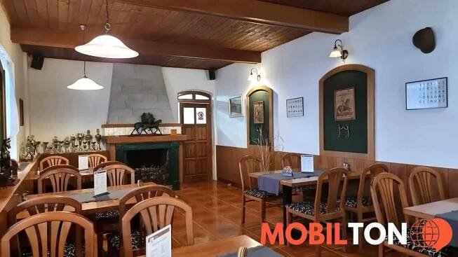 Restaurace Levada - Mariánské Lázně 569